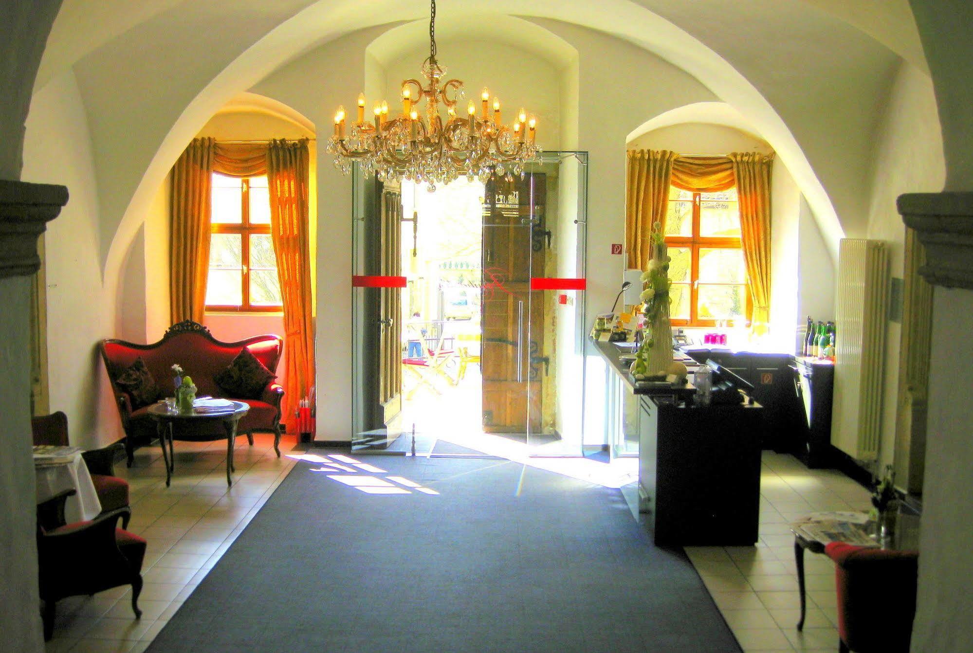 Hotel Resort Schloss Auerstedt Zewnętrze zdjęcie